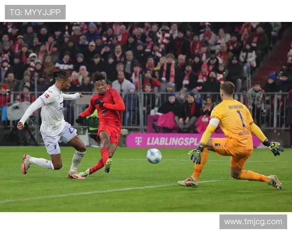 拜仁再度加冕圣诞冠军 展现强势统治力